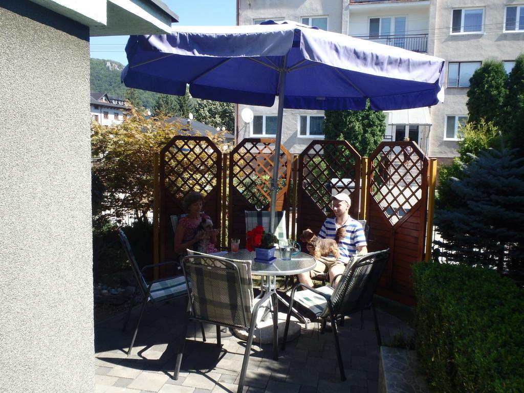 Privat Jan Veres Rajecke Teplice Exterior photo