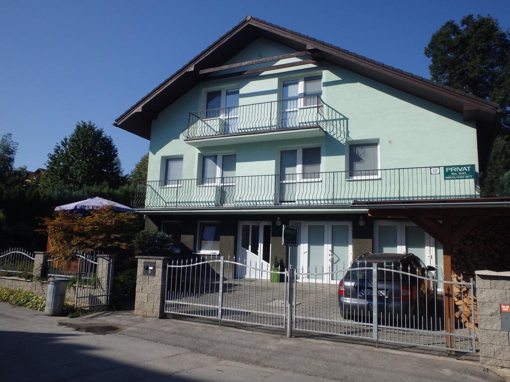 Privat Jan Veres Rajecke Teplice Exterior photo