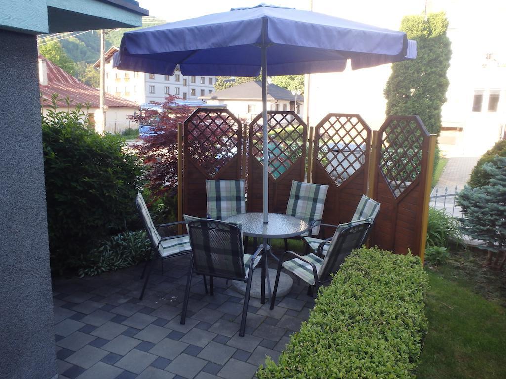 Privat Jan Veres Rajecke Teplice Exterior photo